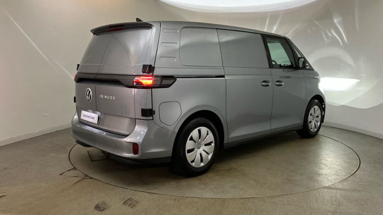 Volkswagen Id.Buzz Cargo 210kW Commerce 79kWh Auto